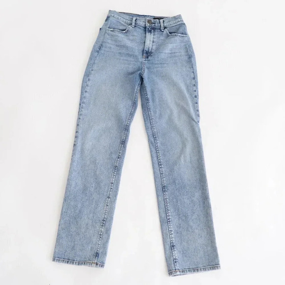 Rag & Bone Light Wash Skinny Jeans - Picture 1 of 12